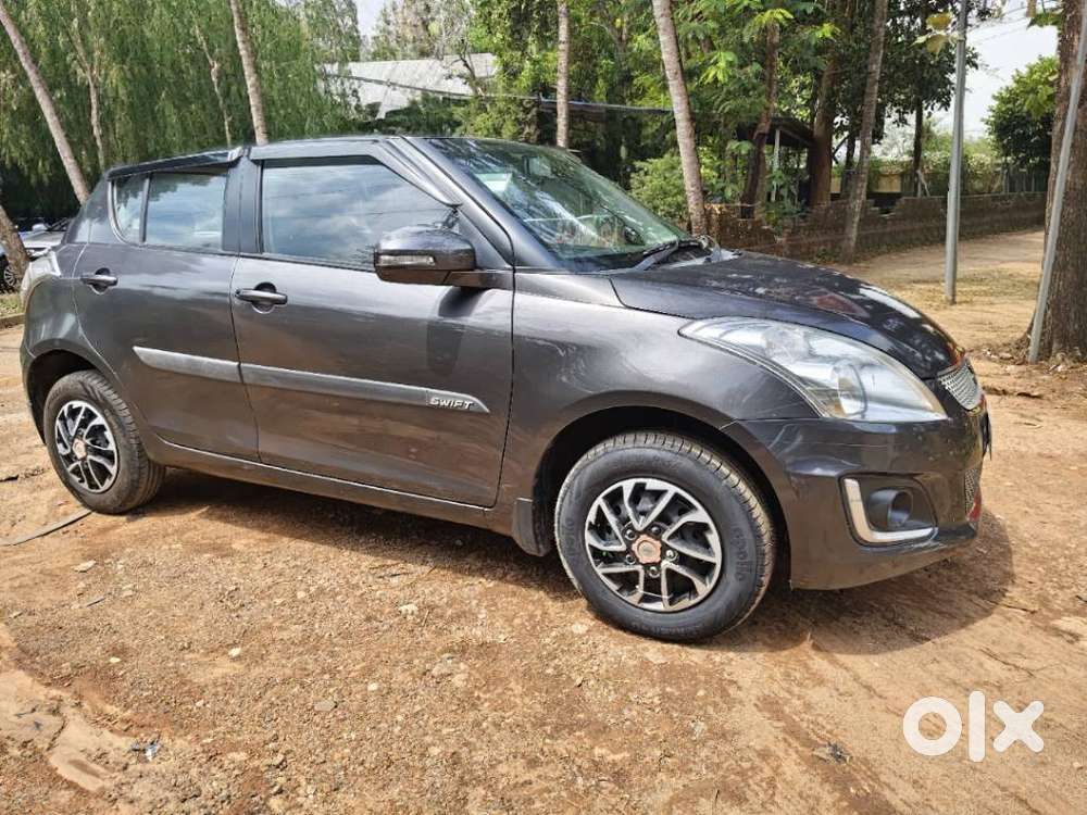 Maruti Suzuki Swift Vxi 1.2 Abs Bs-iv, 2015, Petrol