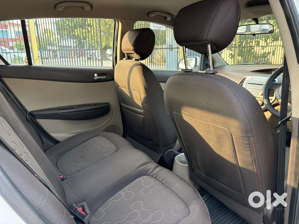 Hyundai I20 Magna Plus, 2011, Petrol