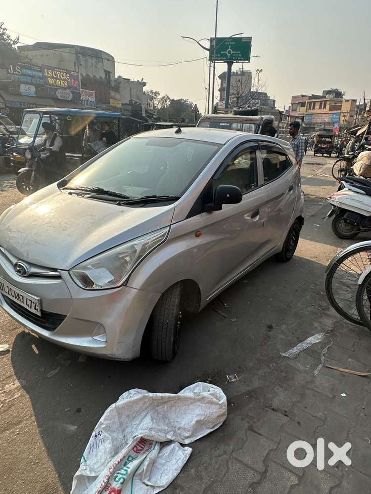 Hyundai Eon 2012 Petrol Good Condition