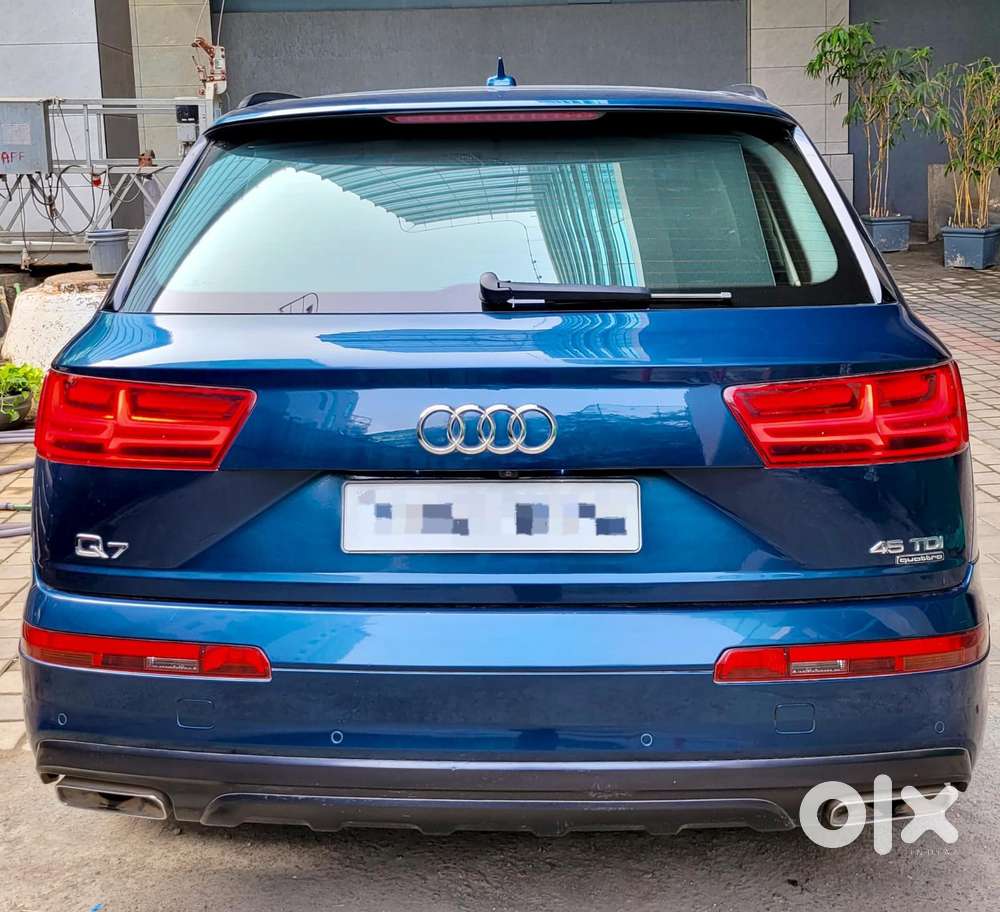 Audi Q7 3.0 45 Tdi Quattro Technology, 2020, Diesel