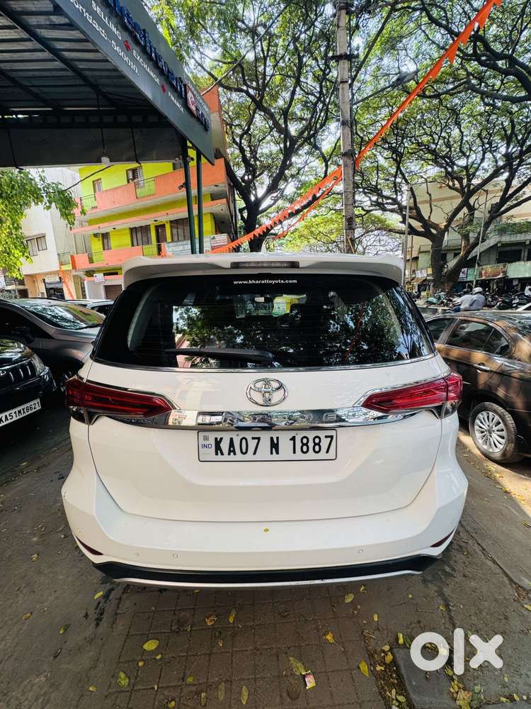 Toyota Fortuner 4x2 Mt 2.8 Diesel, 2020, Diesel