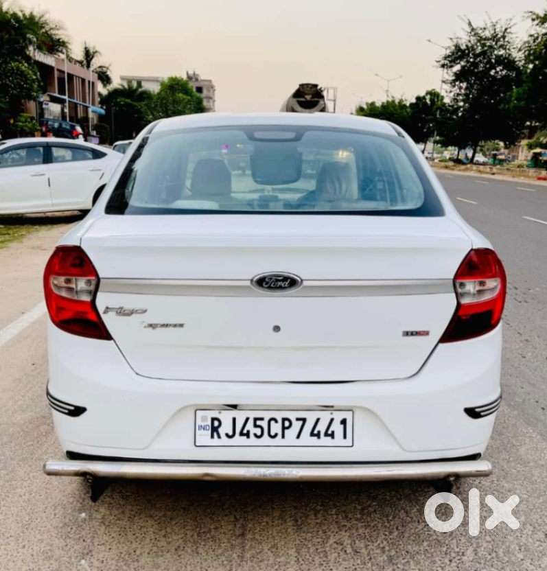 Ford Aspire Trend Plus Tdci, 2016, Diesel