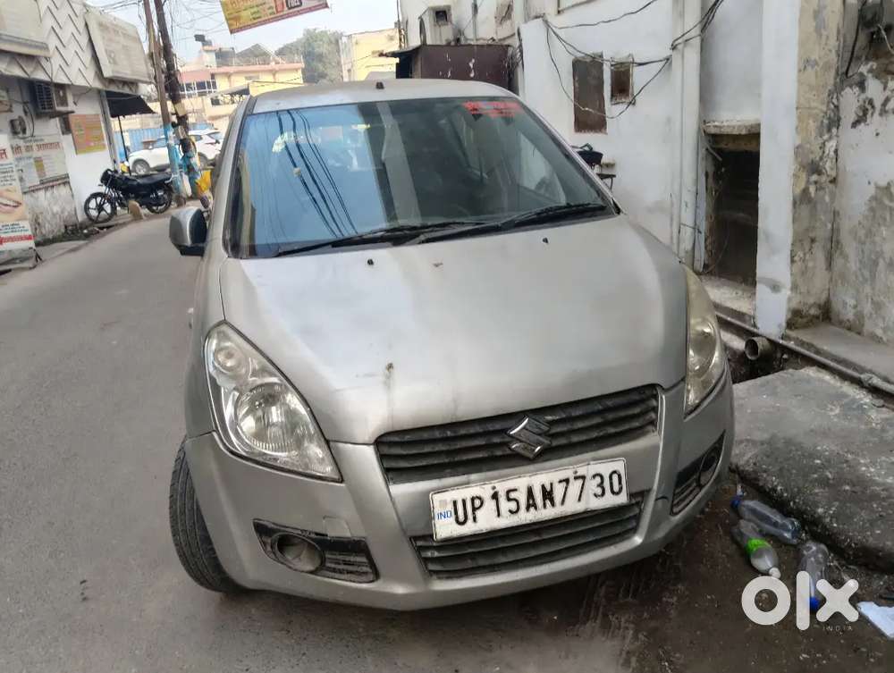 Maruti Ritz Cng March 2010 Passing 2030 Bijnor New Bettri