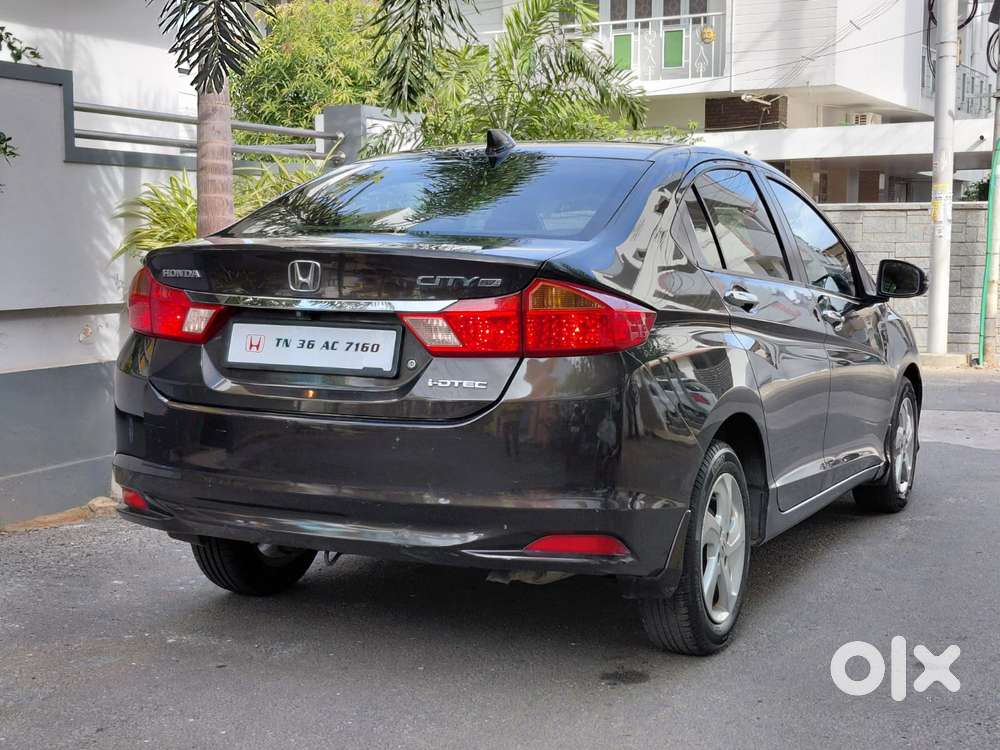 Honda City I Dtec V, 2015, Diesel