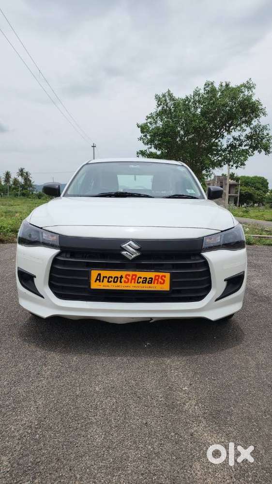 Maruti Suzuki Swift Dzire 1.3 Vxi, 2026, Cng & Hybrids