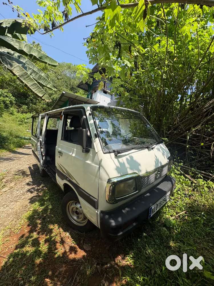 Maruti Suzuki Omni 2008 Petrol Well Maintained