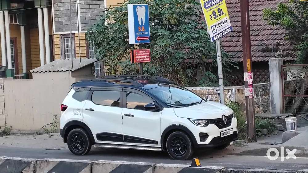 Renault Triber 2024 Petrol Well Maintained