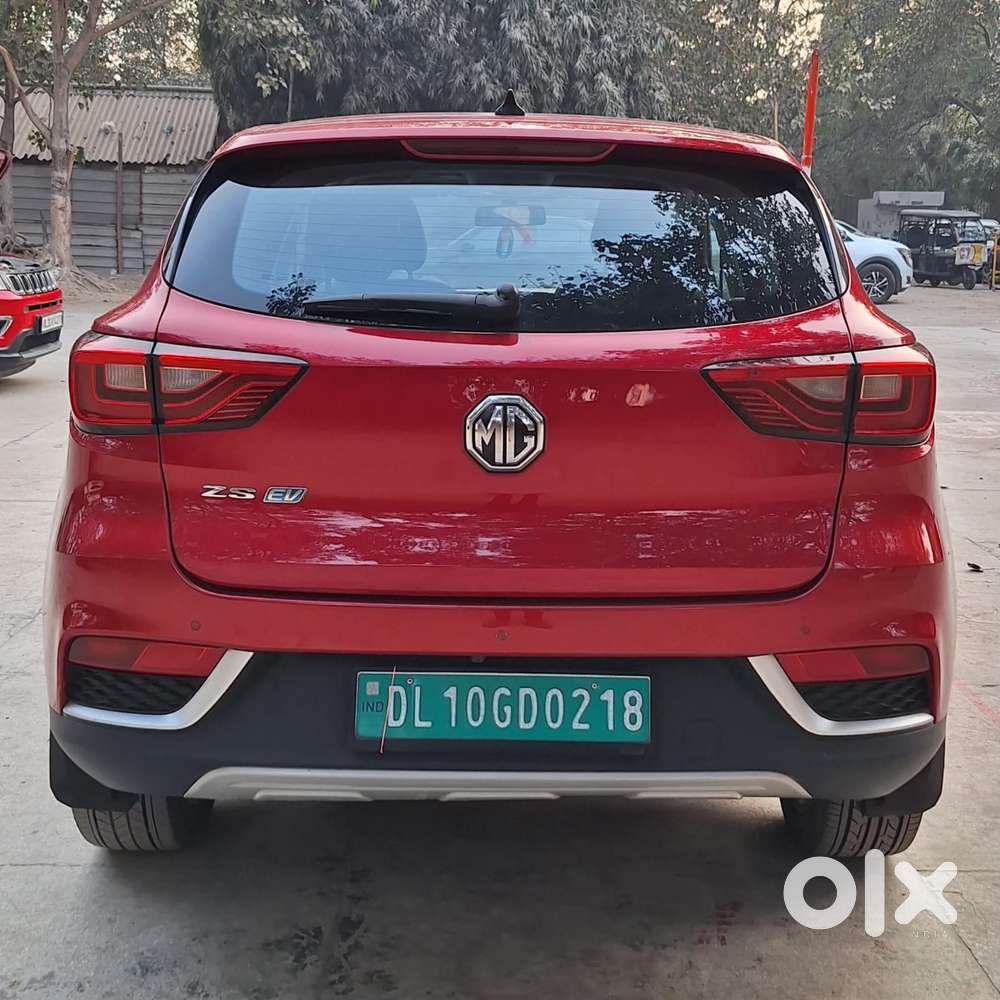 Mg Zs Ev Excite, 2021, Electric