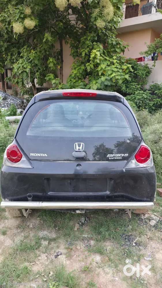 Honda Brio Petrol Manual 2012