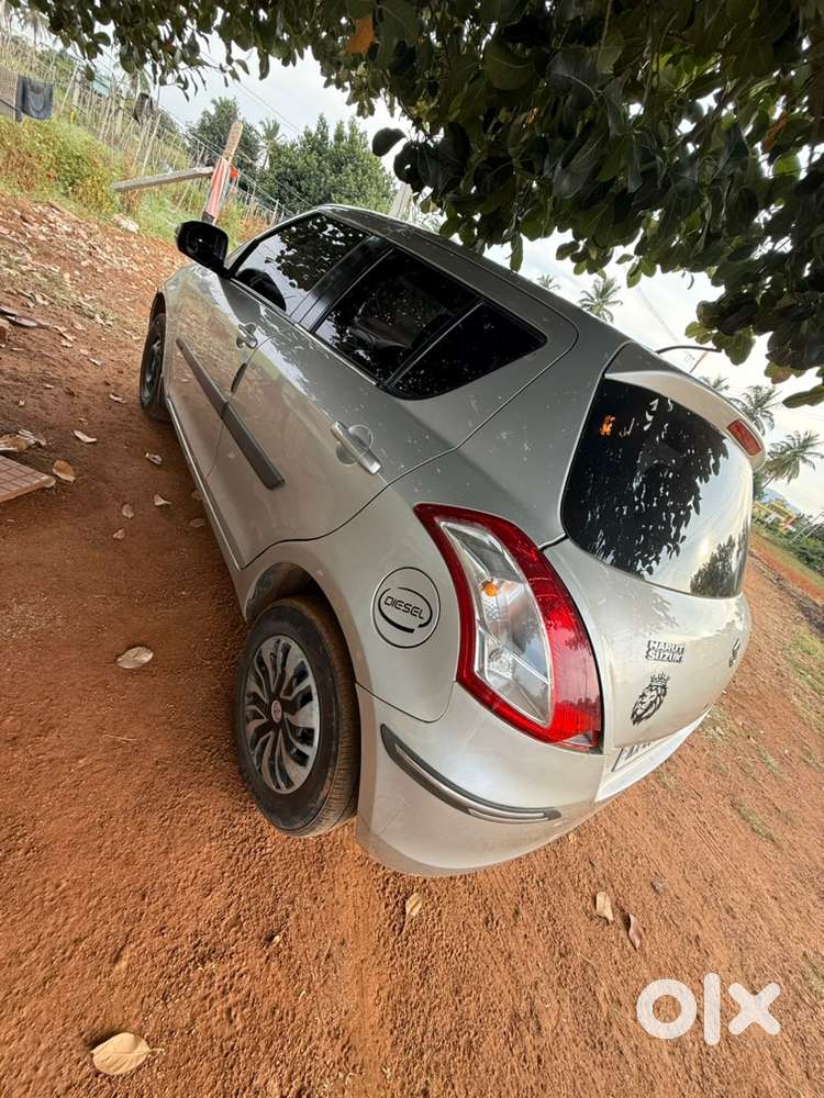 Maruti Suzuki Swift VDI 2016