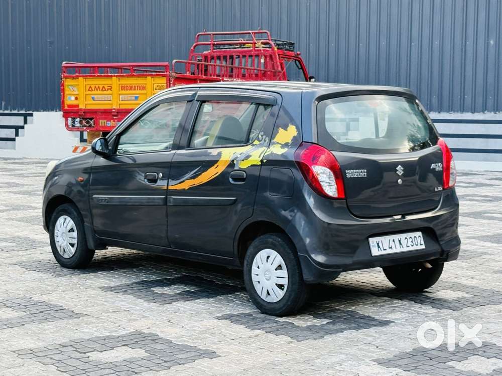 Maruti Suzuki Alto 800 2012-2016 0.8 Lxi (o), 2015, Petrol