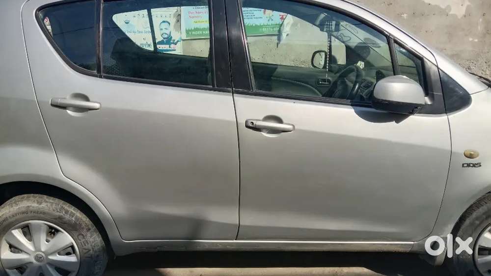 Maruti Suzuki Ritz 2012