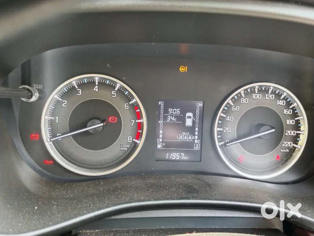 Maruti Suzuki Fronx 2025 Petrol 11000 Km Driven