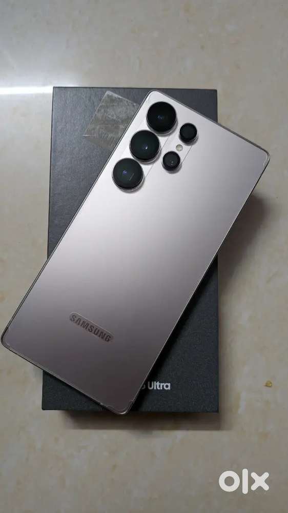 Samsung S25 Ultra 12GB 256GB