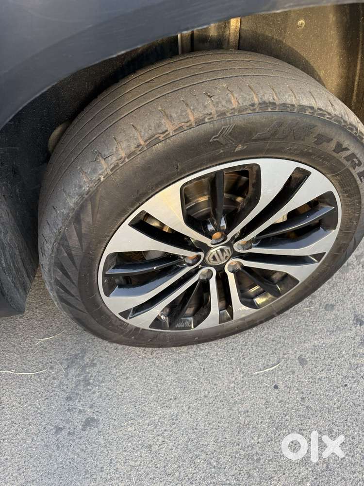 Mg Hector Plus Sharp Cvt, 2022, Petrol