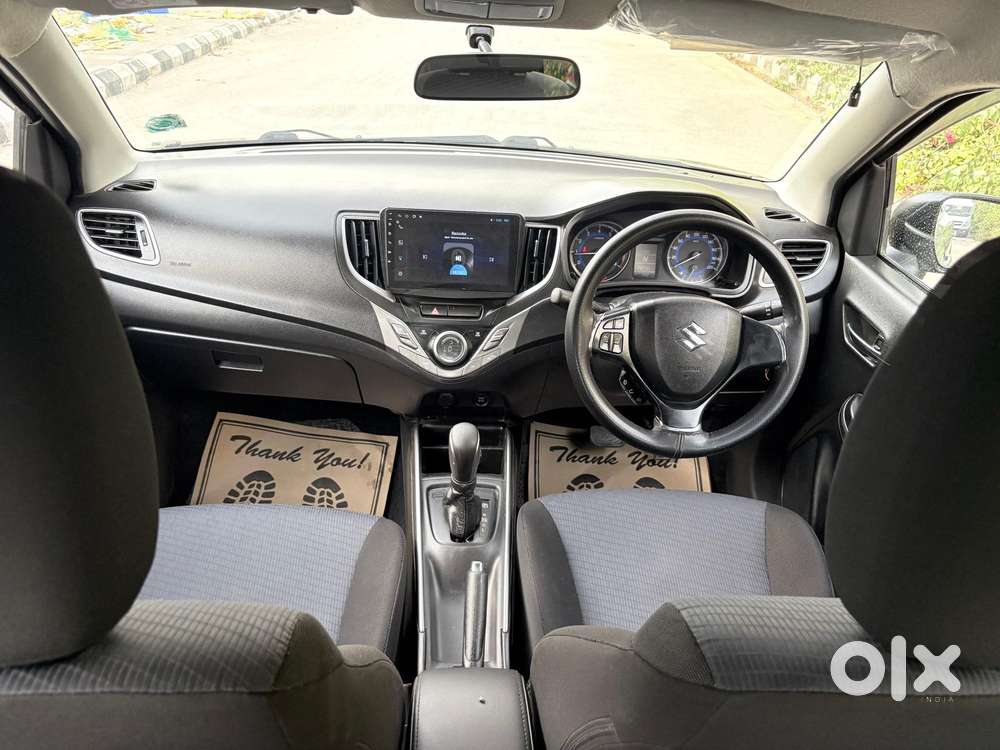Maruti Suzuki Baleno Delta Cvt, 2021, Petrol