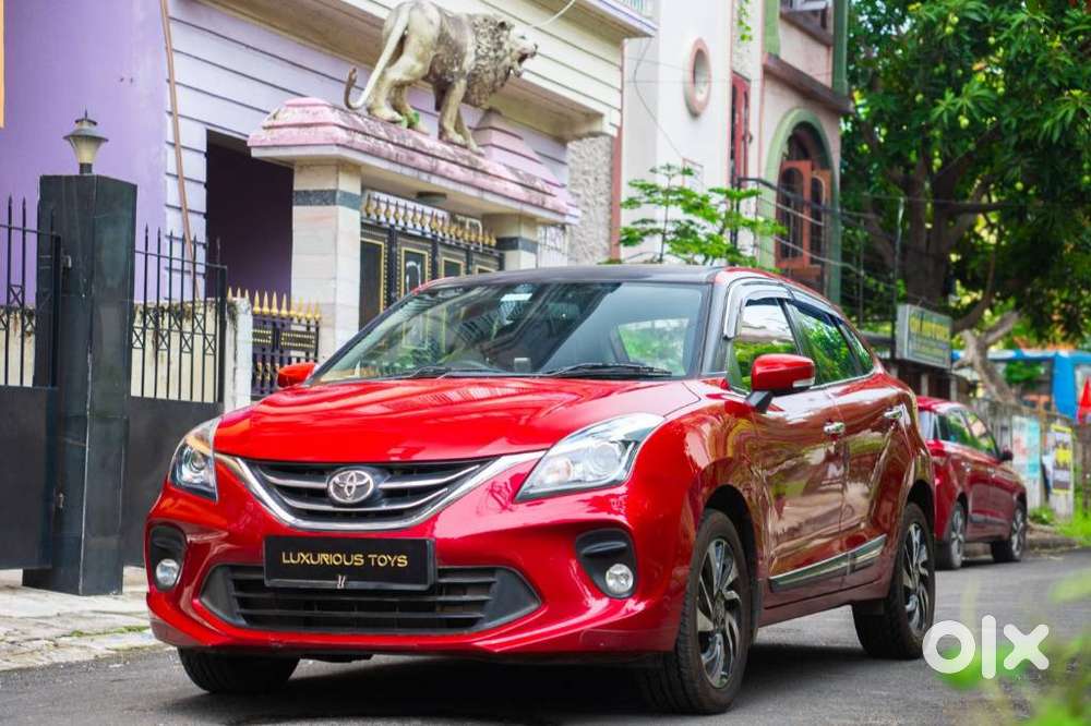 Toyota Glanza 1.2 V, 2020, Petrol