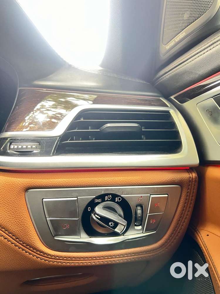 Bmw 7 Series 3.0 730ld Dpe Signature, 2021, Diesel