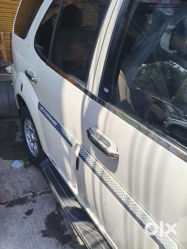 Tata Safari Storme 2019 Diesel Second Owner