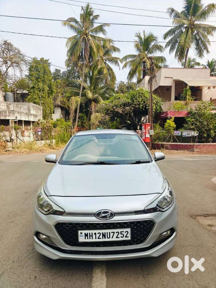 Hyundai Elite I20 Sportz (o) 1.2, 2017, Petrol