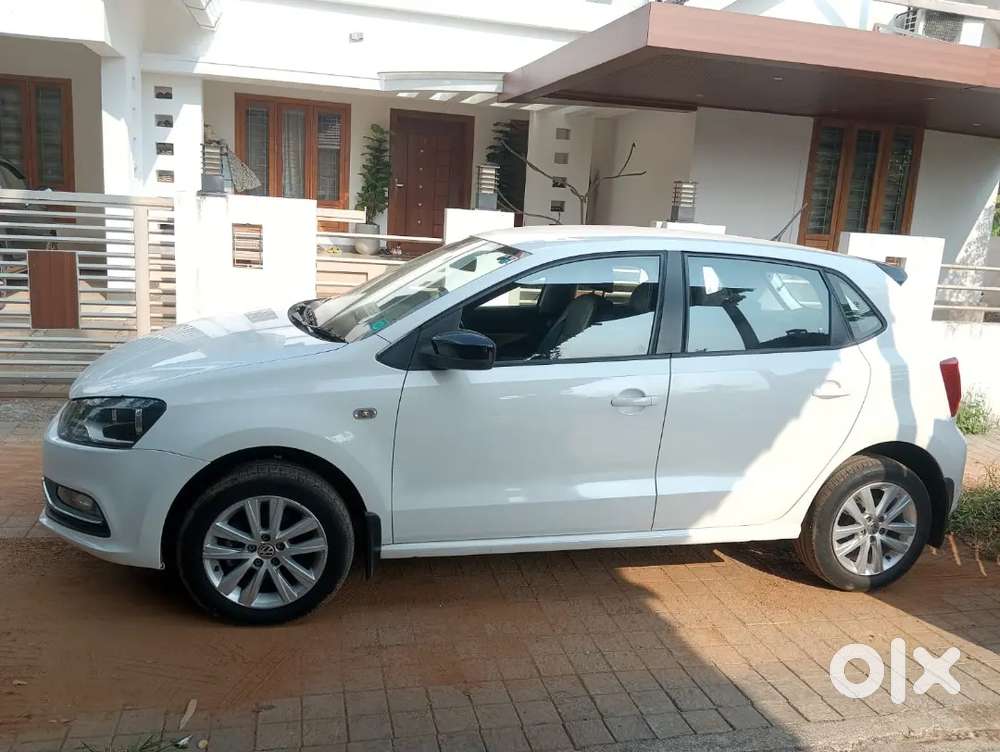 Volkswagen Polo Gt  Diesel 54000 Km Driven