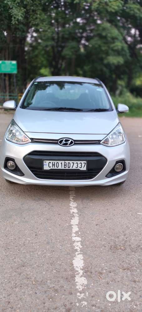 Hyundai Grand I10 Crdi Sportz Edition, 2015, Diesel