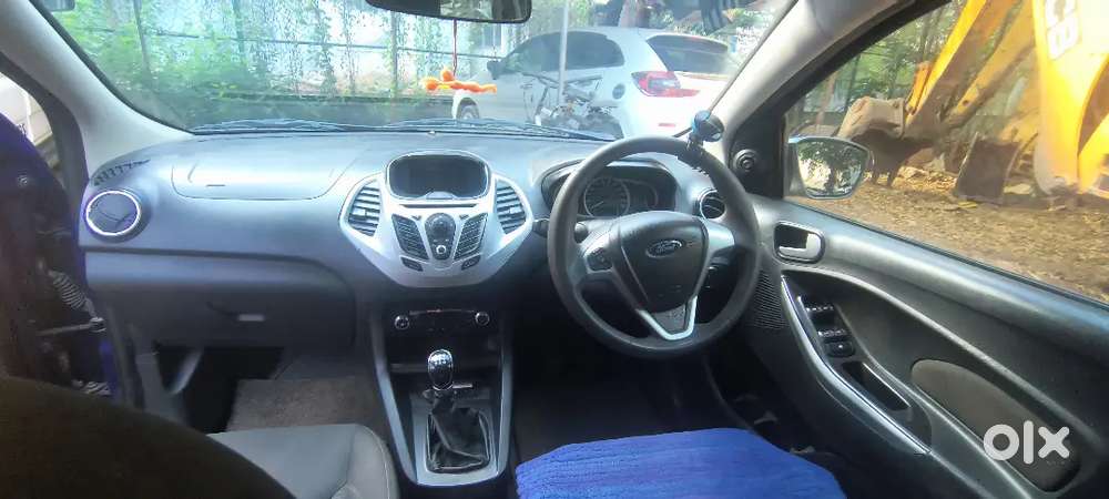 Ford Figo 1.2 Plus 2016