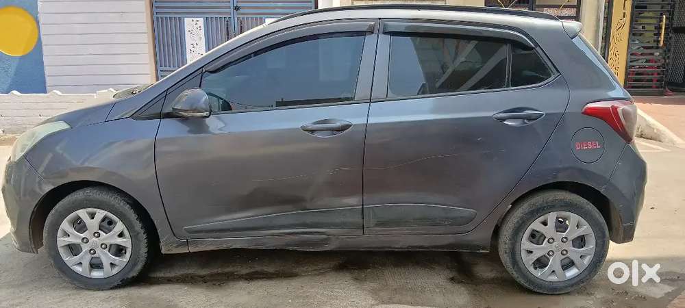Grand I10 Diesel
