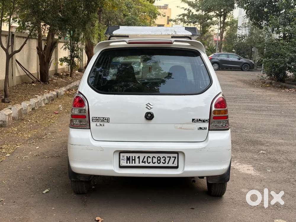 Maruti Suzuki Alto 2010 Paper Clear Passing Clear 2030