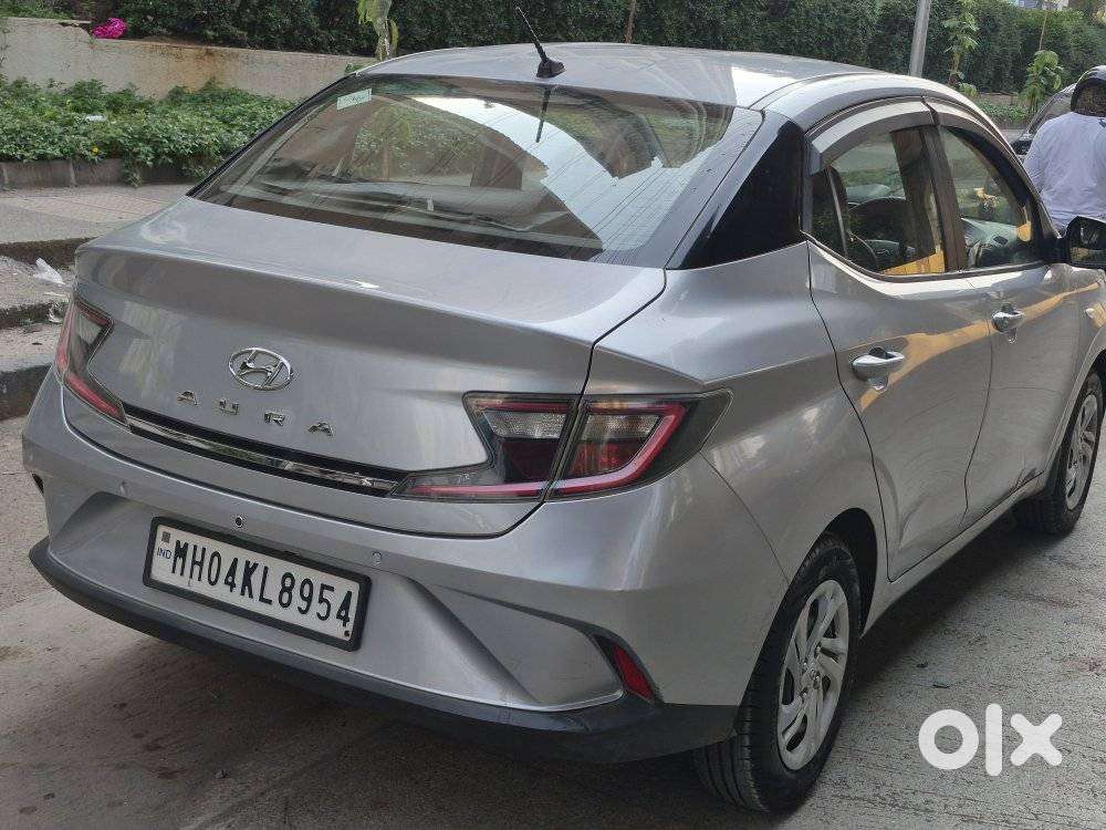 Hyundai Aura [ ] 1.2 S Cng, 2021, Cng & Hybrids