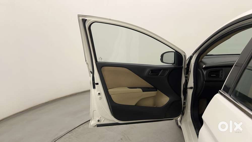 Honda City I-vtec Cvt Zx, 2014, Petrol