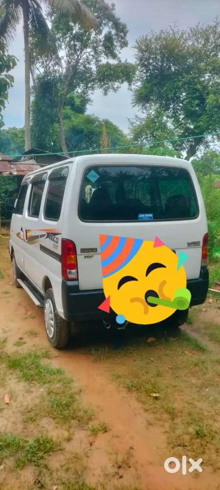 Maruti Suzuki Eeco 2024 Cng & Hybrids 55000 Km Driven