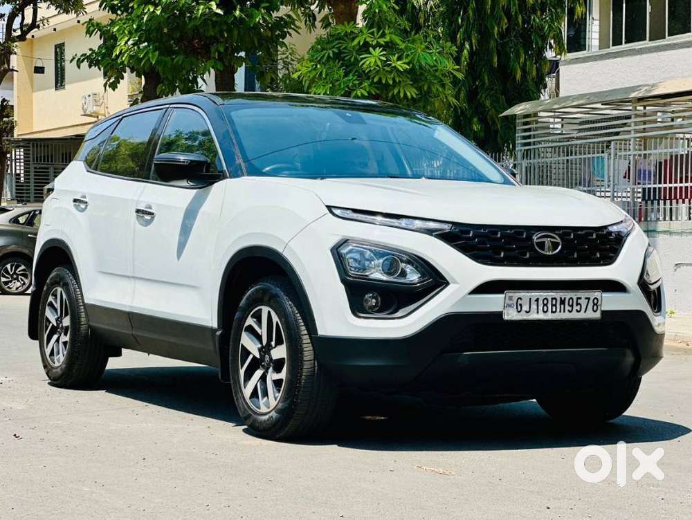 Tata Harrier Xza Plus At, 2020, Diesel