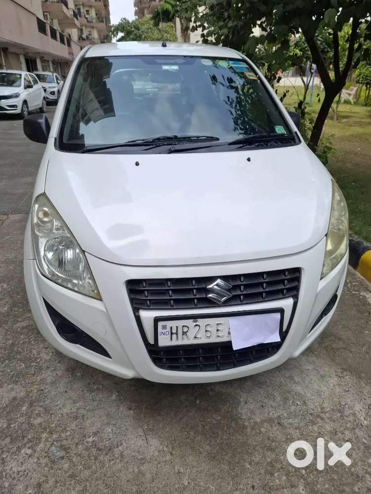 Maruti Suzuki Ritz 1.2 Lxi 2016 Model