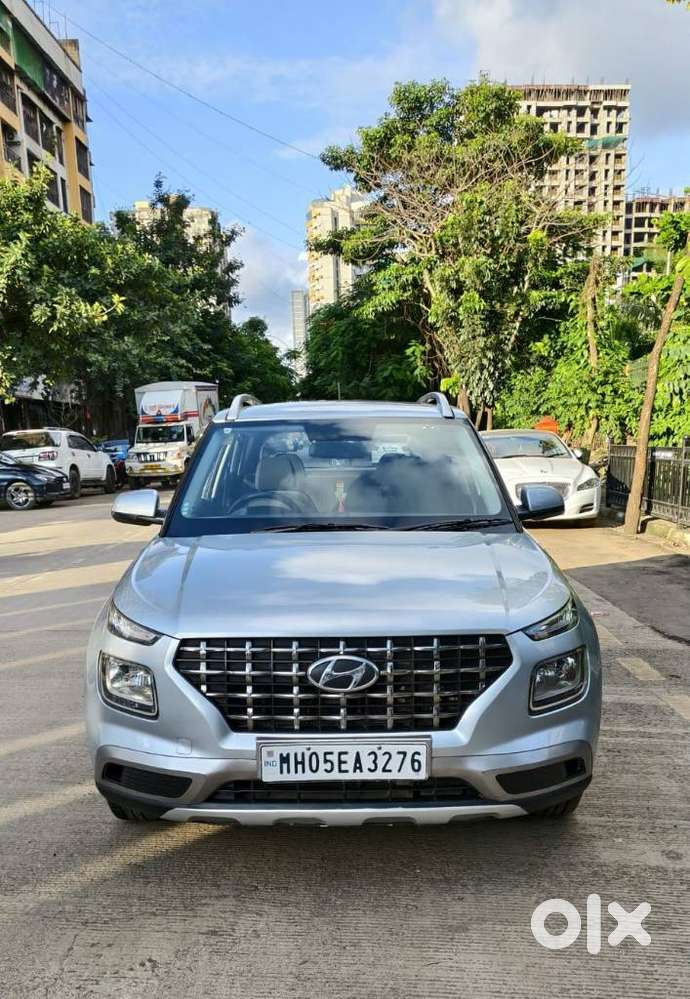 Hyundai Venue, 2019, Petrol