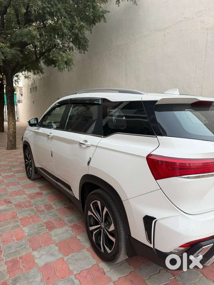 2023 Mg Hector Plus Diesel Manual