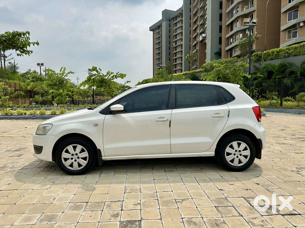 Volkswagen Polo 2013-2015 1.2 Mpi Comfortline, 2011, Petrol