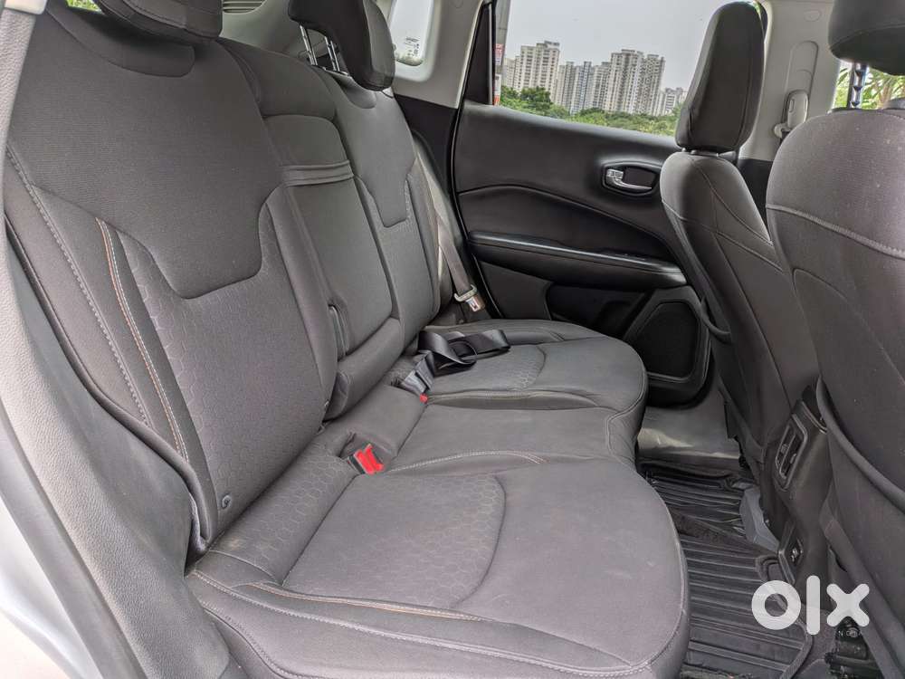 Jeep Compass 1.4 Sport, 2018, Petrol