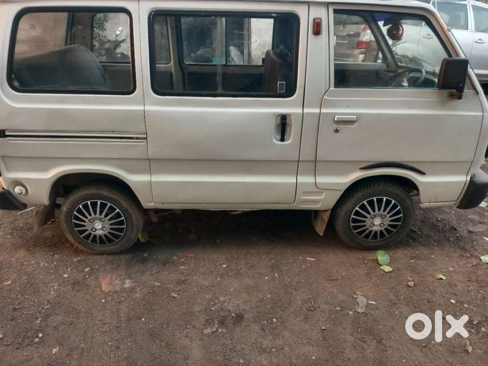 Maruti Suzuki Omni 8 Seater, 2008, Petrol