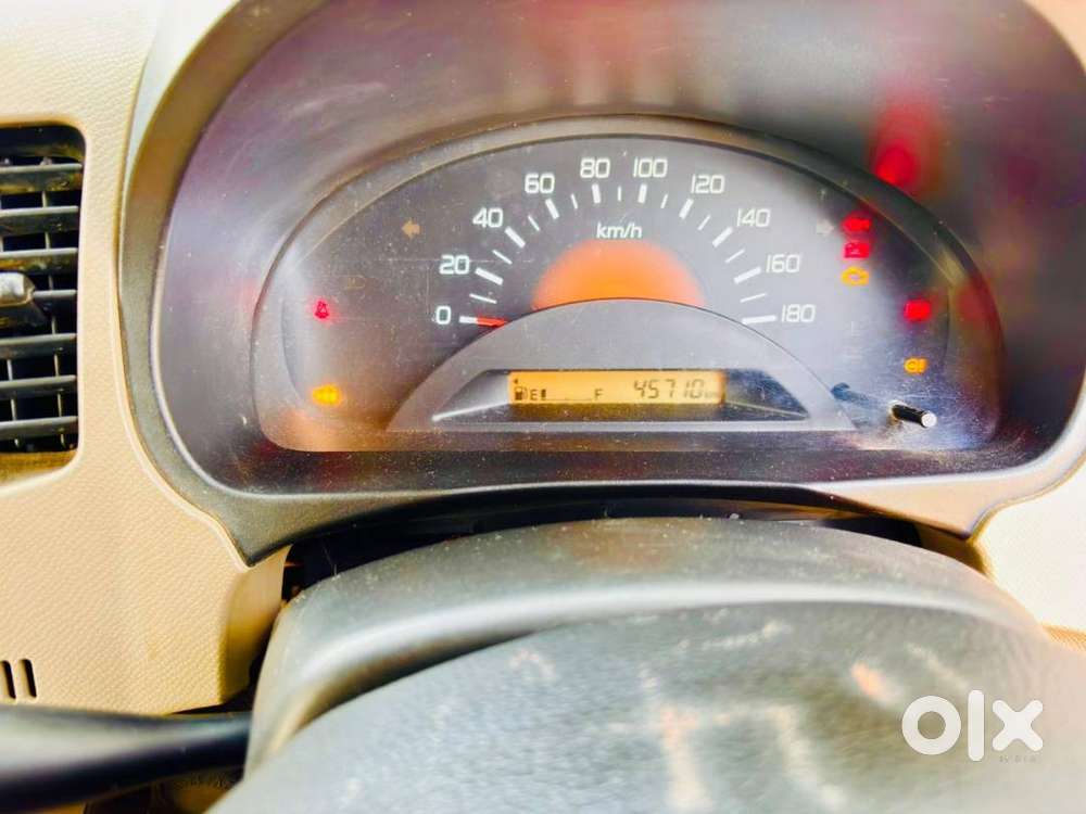 Government Teacher Car , One Handed