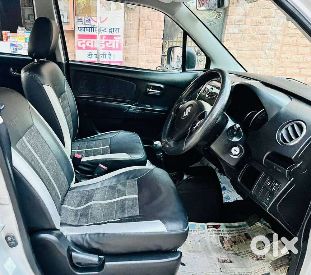 Maruti Suzuki Wagon R 1.0 Vxi Limited Edition, 2013, Petrol