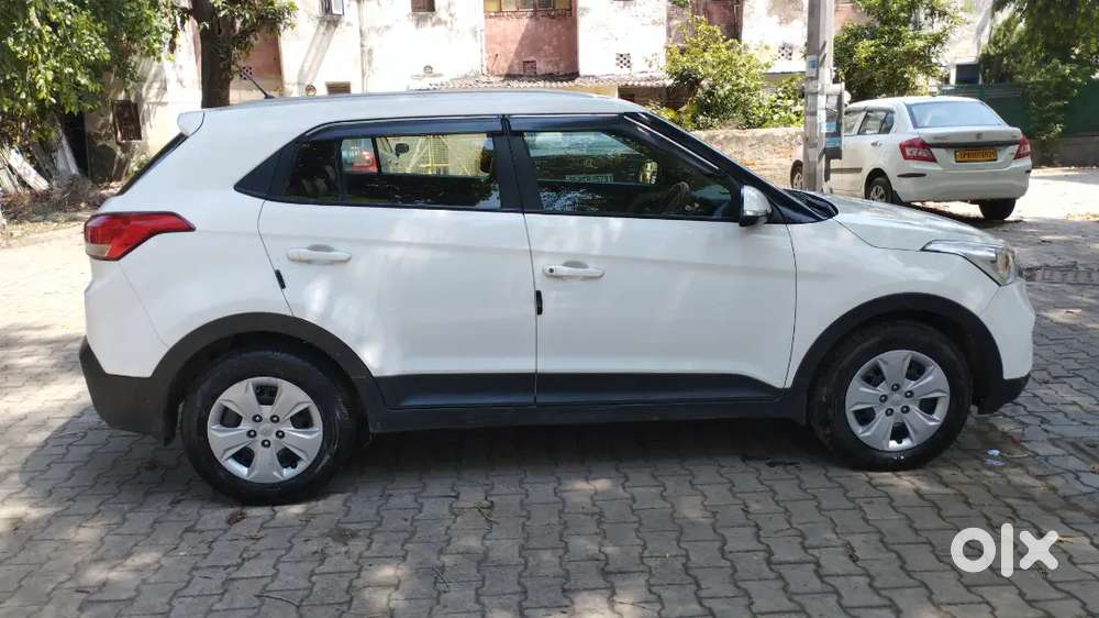 Hyundai Creta 2019 Diesel Well Maintained
