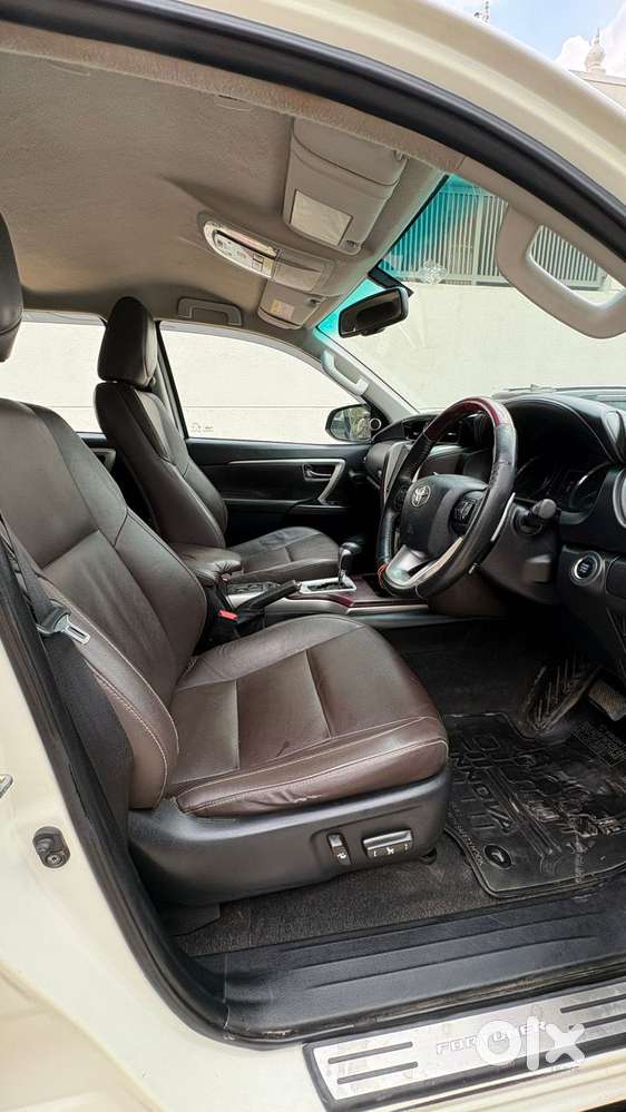 Toyota Fortuner 4x2 At 2.8 Diesel, 2019, Diesel