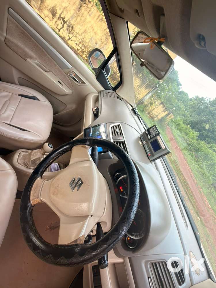 2015 Maruti Suzuki Ertiga Petrol Manual