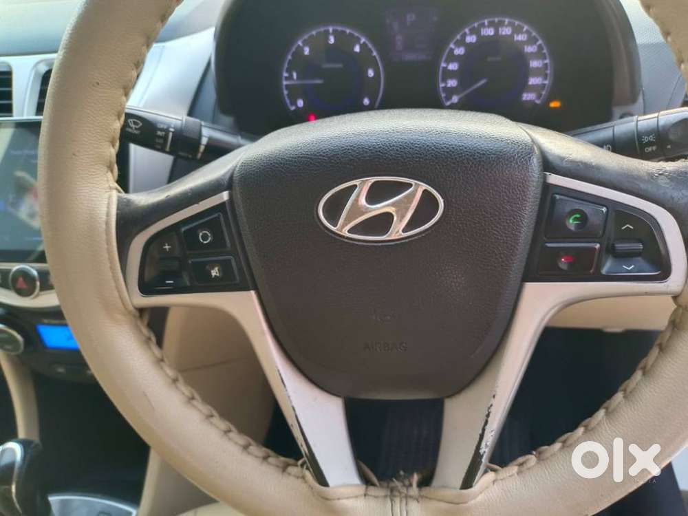 Hyundai Verna 1.6 Sx (o) Crdi, 2012, Diesel