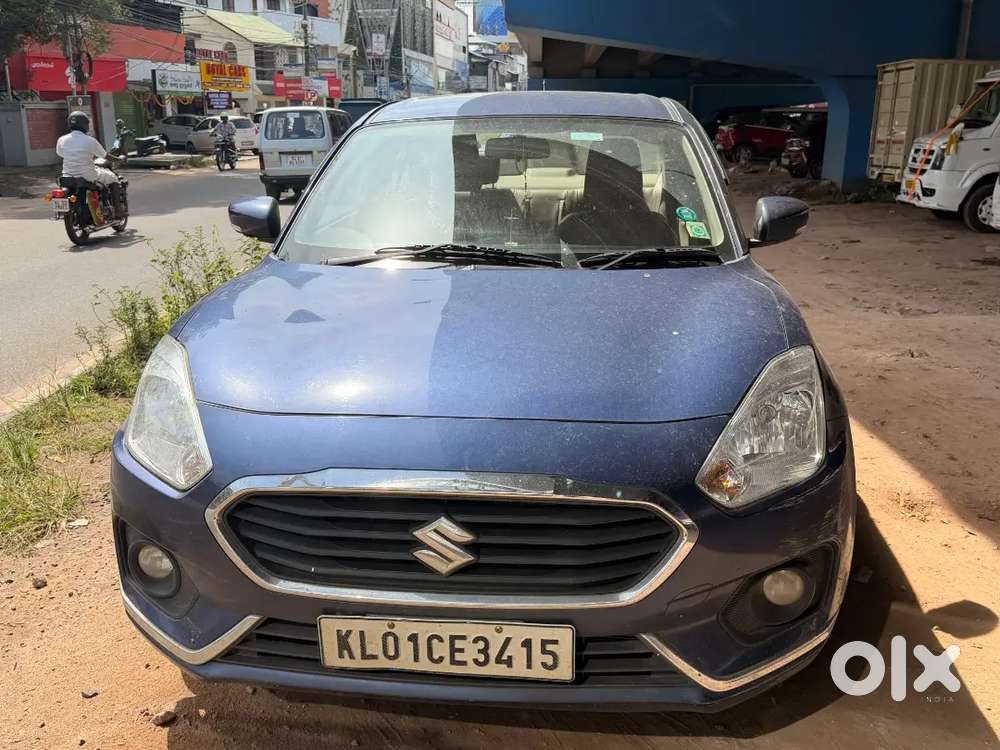 Maruti Suzuki Dzire 2018 Year Car