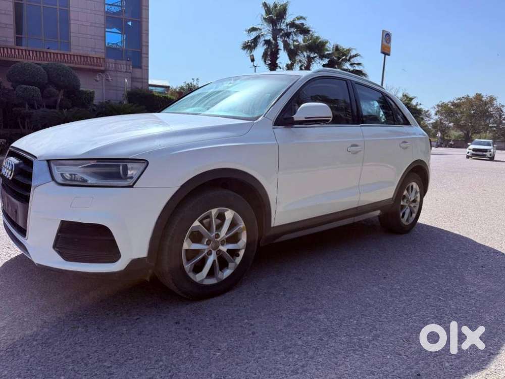 Audi Q3 2.0 35 Tdi Quattro Dynamic, 2016, Diesel
