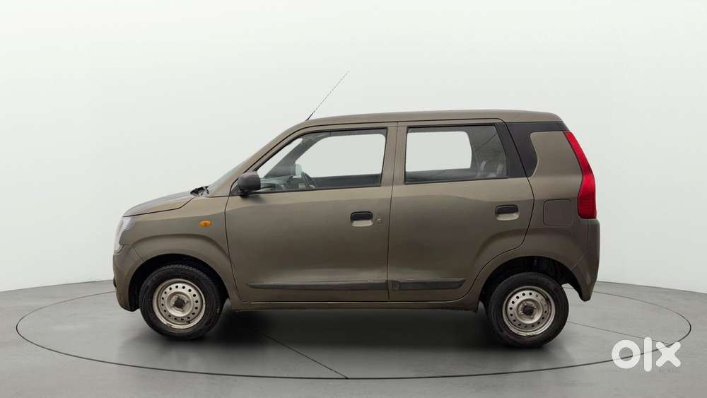 Maruti Suzuki Wagon R Lxi Cng, 2021, Cng & Hybrids