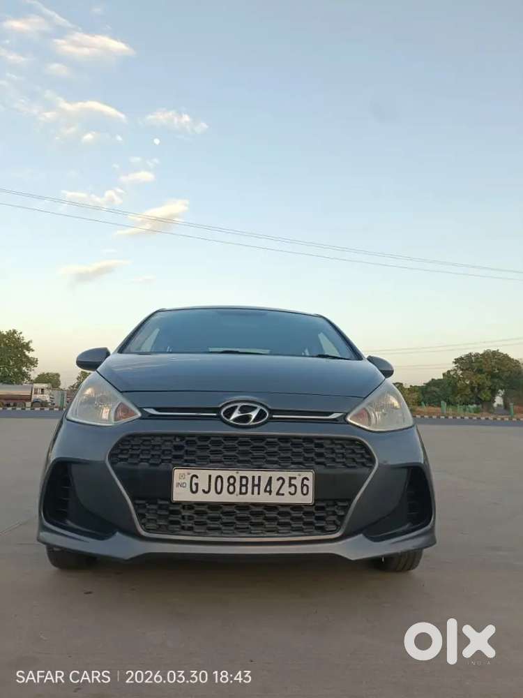 Hyundai Grand I10 Prime 2018 Petrol 66000 Km Driven