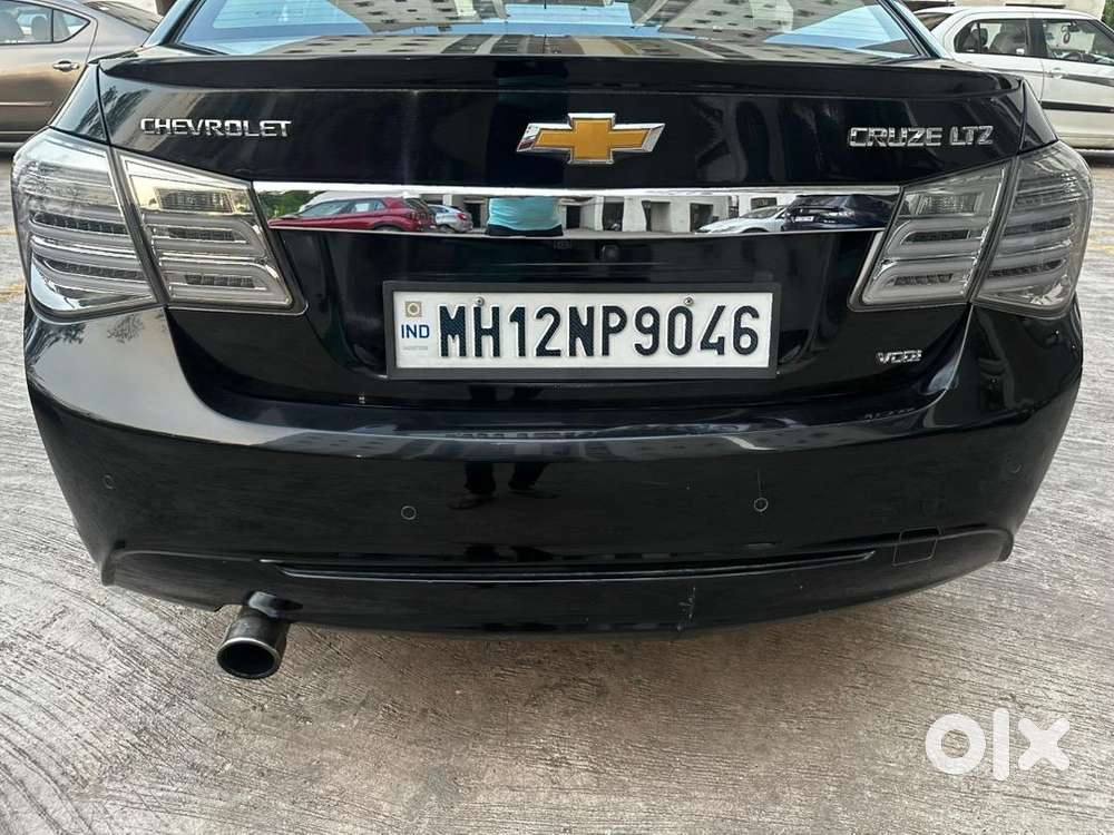 Chevrolet Cruze 2017 Diesel 50907 Km Driven